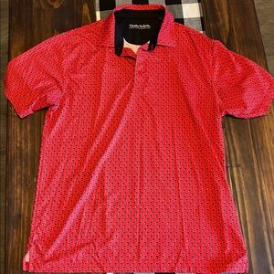 Varsity Tailgate Texas Tech Polo small